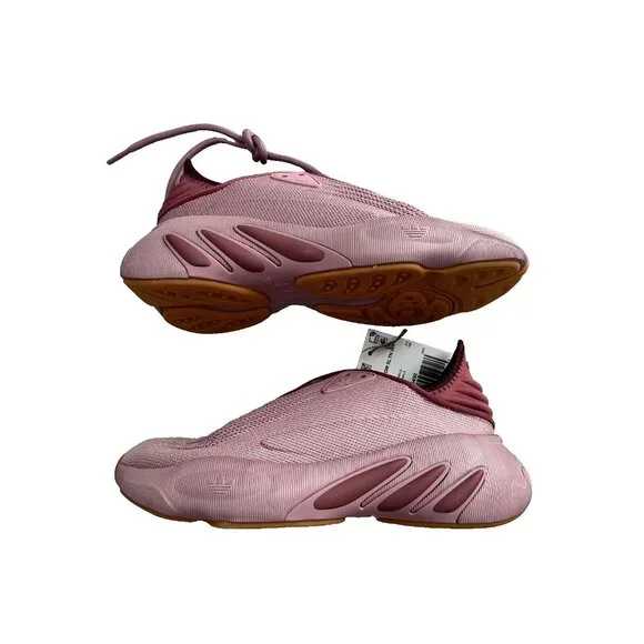 Adidas HP6490 Adifom SLTN Sneakers Magic Mauve / Shadow Maroon ( 6 ) - Picture 3 of 6